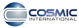 CosmicInternational Logo